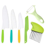 Kids' Cooking Set - Safe Kitchen Experience for Little Chefs