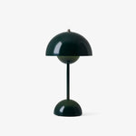 Elegante LED-Tischlampe LumiGlow | Dimmbar | USB-Aufladung | Modernes Design