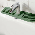 Flexibler Wasserabsorbierer für Küchen- und Badbereiche