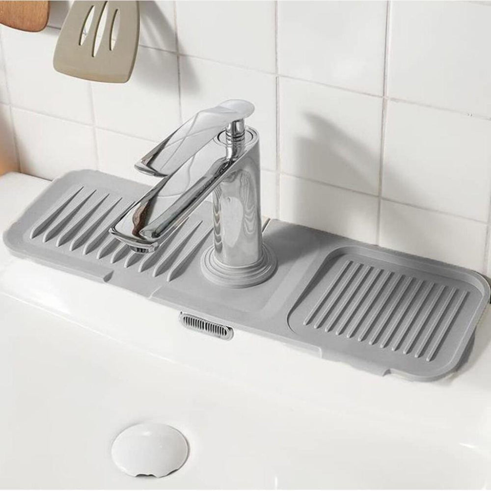 Flexibler Wasserabsorbierer für Küchen- und Badbereiche