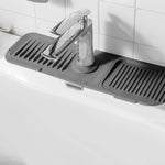 Flexibler Wasserabsorbierer für Küchen- und Badbereiche