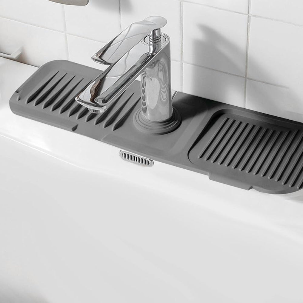 Flexibler Wasserabsorbierer für Küchen- und Badbereiche