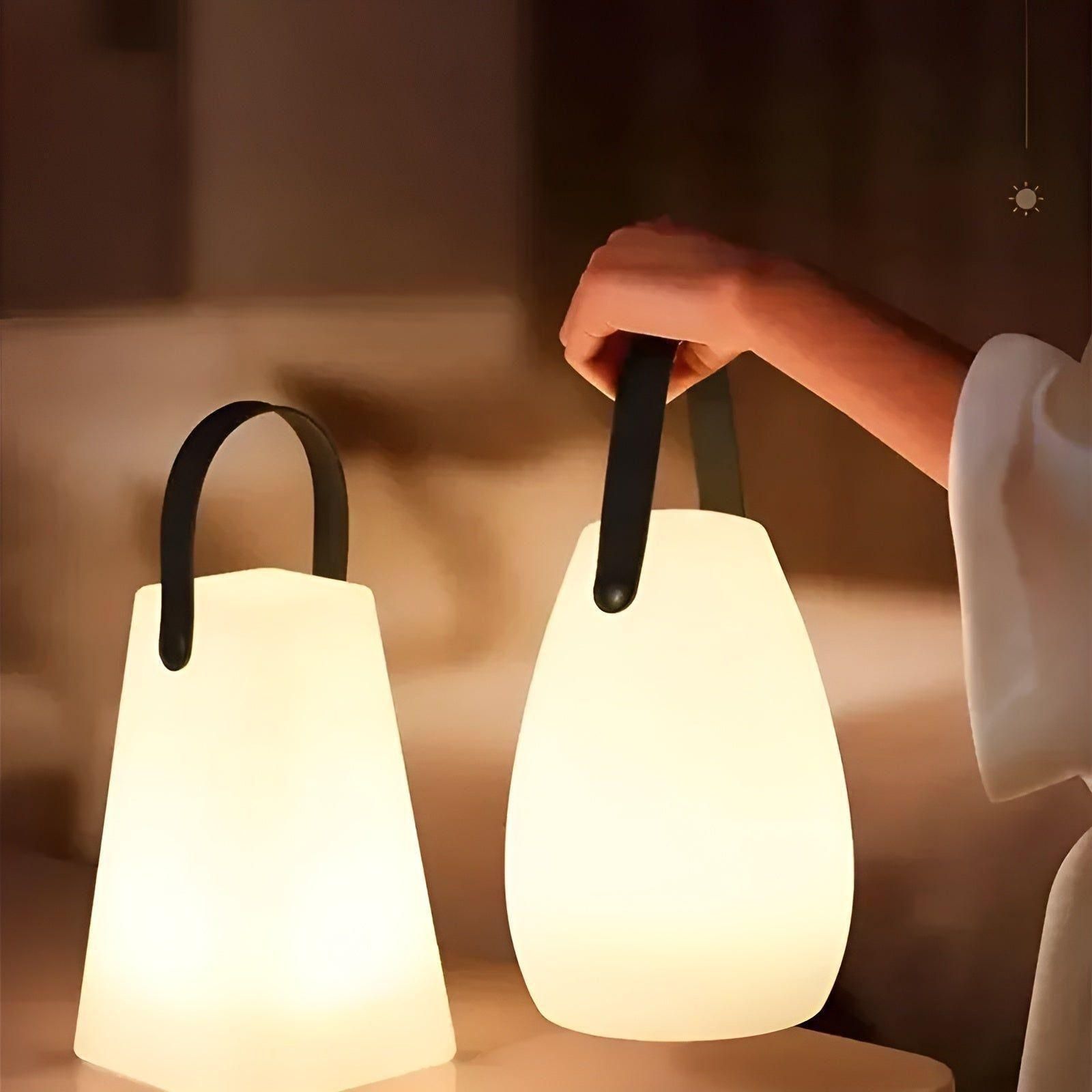 Kabellampe mit LED | Flexibles Licht für jede Umgebung