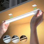 Kabelloses LED Licht für Schränke und Regale