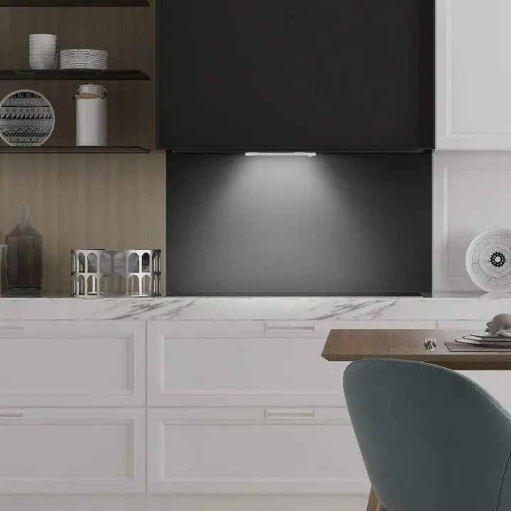 Kabelloses LED Licht für Schränke und Regale