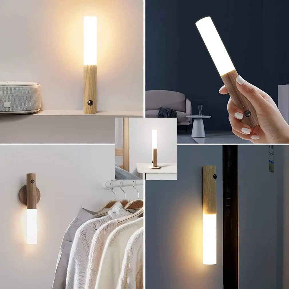 Kabellampe für Wände – Sanftes Licht für Gemütlichkeit