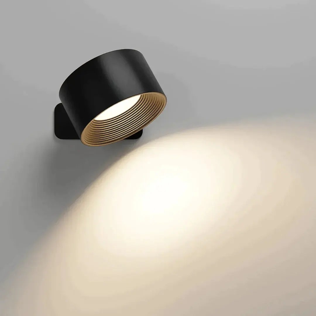 Kabellose Wandlampe – Gemütliches Licht auf Knopfdruck