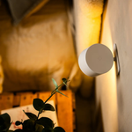 Kabellose Wandlampe – Gemütliches Licht auf Knopfdruck