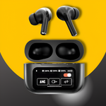 Kabellose Stereo Kopfhörer mit Touchscreen-Funktion