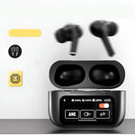 Kabellose Stereo Kopfhörer mit Touchscreen-Funktion