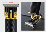 Kabelloser Haarschneider für präzise Konturen | USB Aufladbar