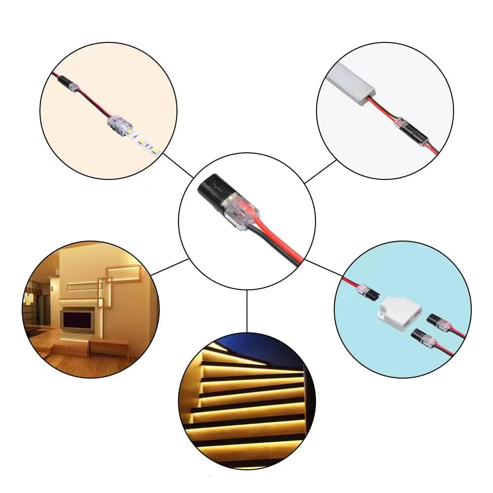 Effizientes Kabelverbindung Set für unkomplizierte Elektroinstallationen