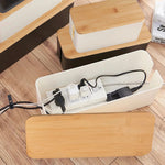 Cable Master – Elegant Cable Organizer for Order and Safety