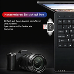 Datenübertragung leicht gemacht | Multi-Port Kartenleser