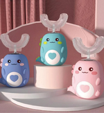 Zahnzauber Kids Toothbrush Set | Fun while brushing teeth