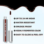 Luscious Lippenkontur Stift für den ganzen Tag