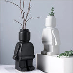 Moderne Keramikvase | Stilvolles Design für Ihr Zuhause