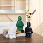Moderne Keramikvase | Stilvolles Design für Ihr Zuhause