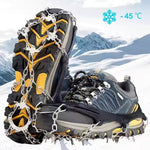 Eisgriff | Rutschfeste Schneeketten für Eislaufschuhe | Winter Anti-Rutsch-Hilfe