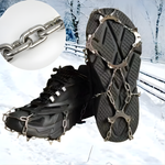 Eisgriff | Rutschfeste Schneeketten für Eislaufschuhe | Winter Anti-Rutsch-Hilfe