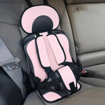 Safe Car Seat for Autos – Ergonomic and Comfortable for Children from 4 Years