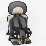 Safe Car Seat for Autos – Ergonomic and Comfortable for Children from 4 Years