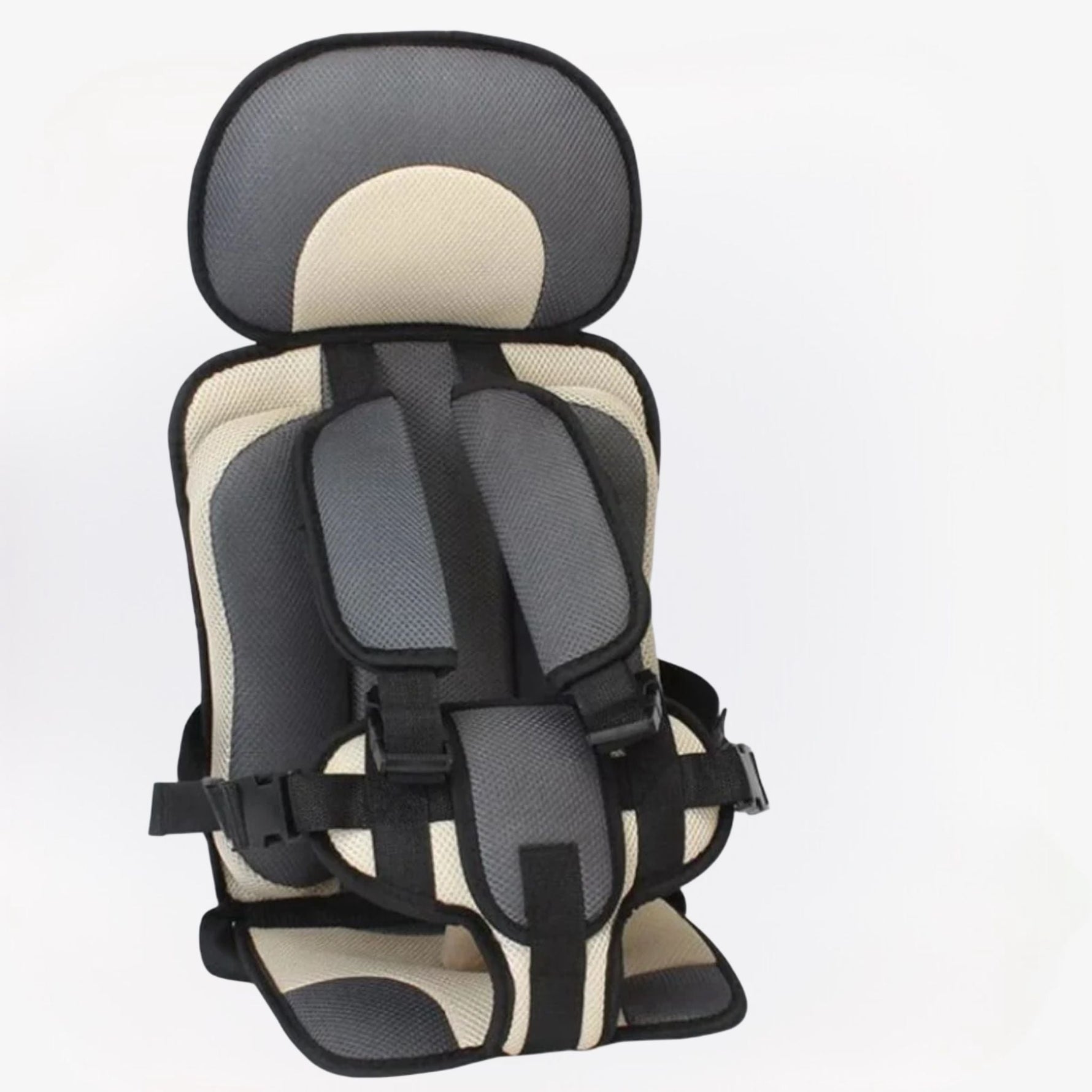 Safe Car Seat for Autos – Ergonomic and Comfortable for Children from 4 Years