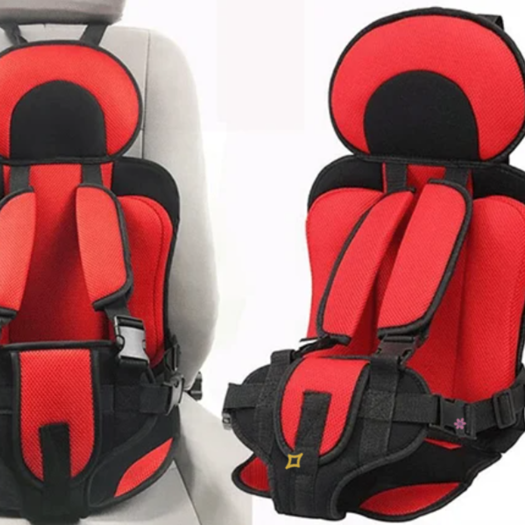 Safe Car Seat for Autos – Ergonomic and Comfortable for Children from 4 Years