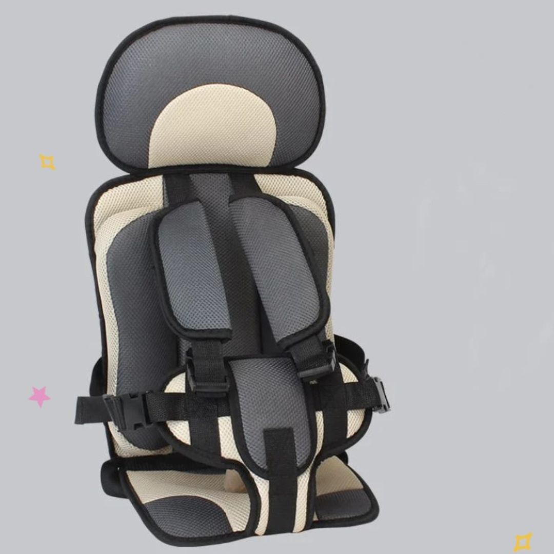 Safe Car Seat for Autos – Ergonomic and Comfortable for Children from 4 Years