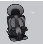Safe Car Seat for Autos – Ergonomic and Comfortable for Children from 4 Years