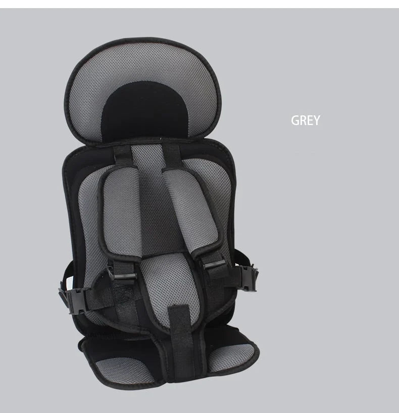 Safe Car Seat for Autos – Ergonomic and Comfortable for Children from 4 Years