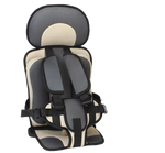 Safe Car Seat for Autos – Ergonomic and Comfortable for Children from 4 Years