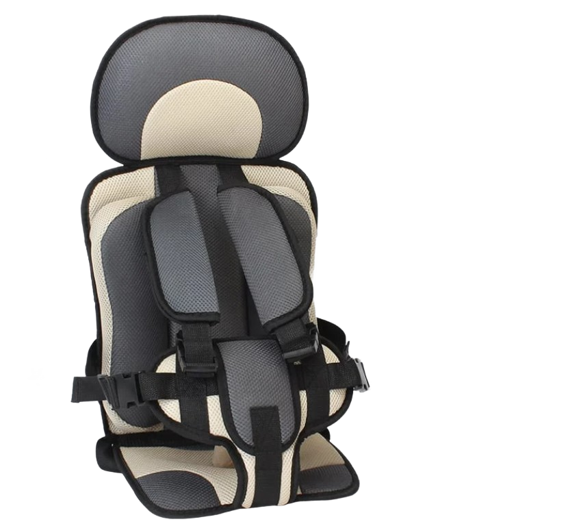 Safe Car Seat for Autos – Ergonomic and Comfortable for Children from 4 Years