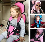 Safe Car Seat for Autos – Ergonomic and Comfortable for Children from 4 Years