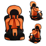 Safe Car Seat for Autos – Ergonomic and Comfortable for Children from 4 Years