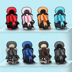 Safe Car Seat for Autos – Ergonomic and Comfortable for Children from 4 Years