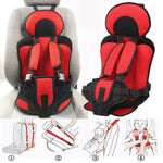 Safe Car Seat for Autos – Ergonomic and Comfortable for Children from 4 Years
