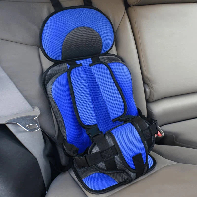Safe Car Seat for Autos – Ergonomic and Comfortable for Children from 4 Years