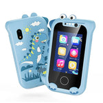 Kids Play Phone - Music and Selfies with Fun - Toy Phone