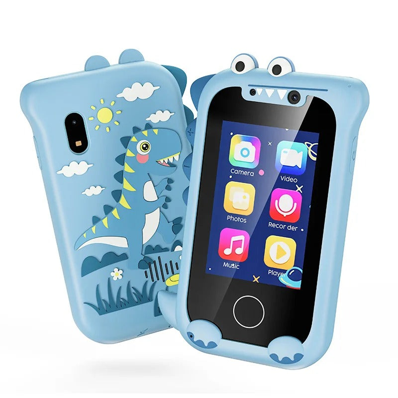Kids Play Phone - Music and Selfies with Fun - Toy Phone