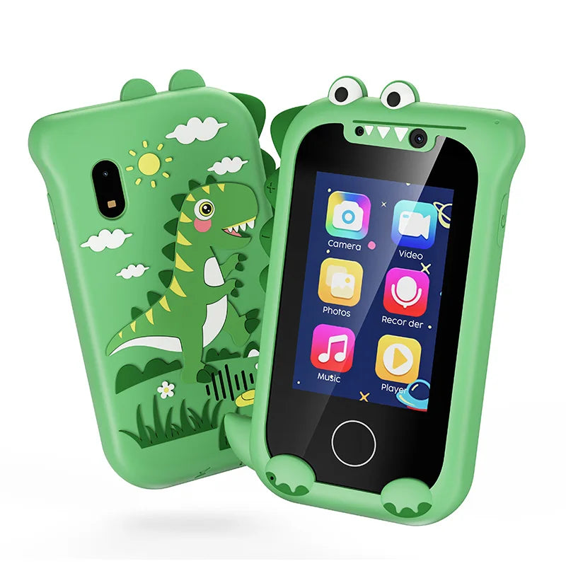 Kids Play Phone - Music and Selfies with Fun - Toy Phone
