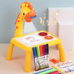 Creative Kids Projector - LED Drawing Table with Music for Children