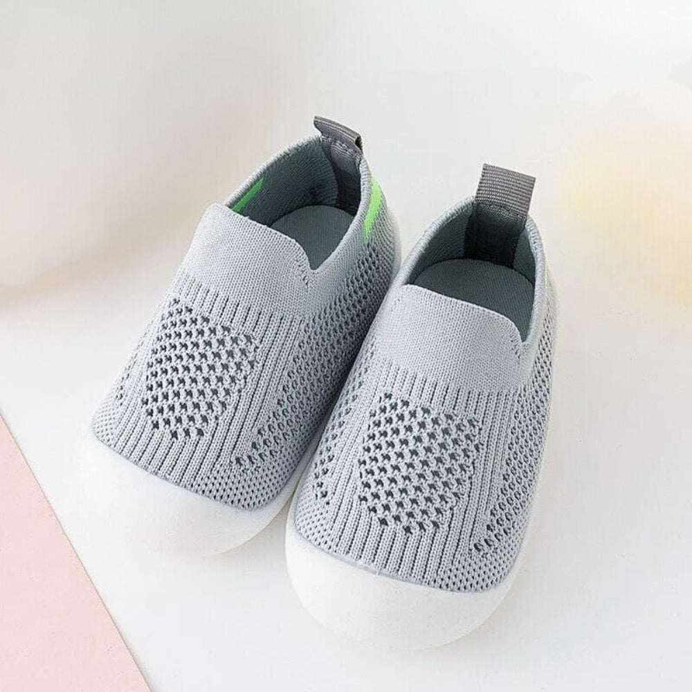 Bequeme Kinder Sneakers mit Anti-Rutsch-Sohle