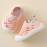 Bequeme Kinder Sneakers mit Anti-Rutsch-Sohle