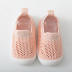Bequeme Kinder Sneakers mit Anti-Rutsch-Sohle