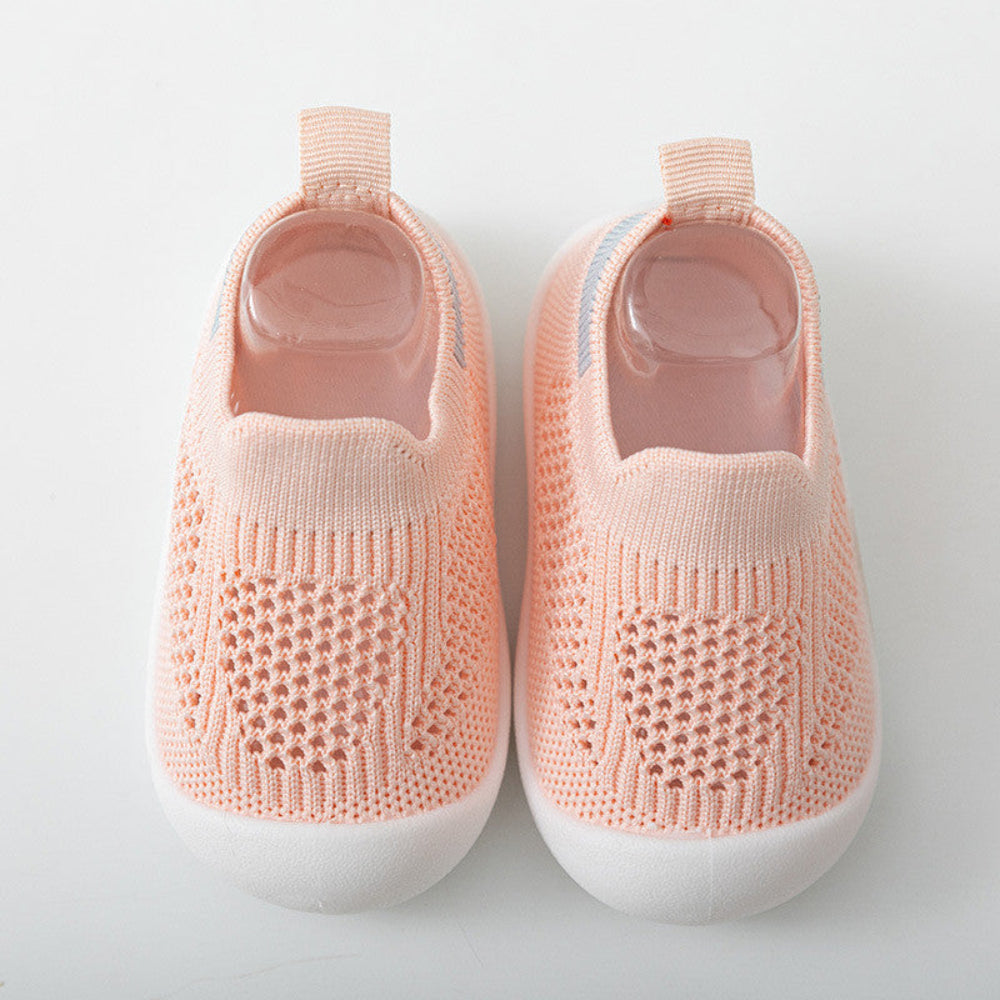 Bequeme Kinder Sneakers mit Anti-Rutsch-Sohle