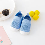 Bequeme Kinder Sneakers mit Anti-Rutsch-Sohle