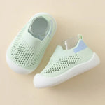 Bequeme Kinder Sneakers mit Anti-Rutsch-Sohle