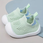 Bequeme Kinder Sneakers mit Anti-Rutsch-Sohle