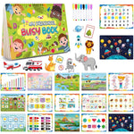 Learning Book for Kindergarten - Fun and Education Combined